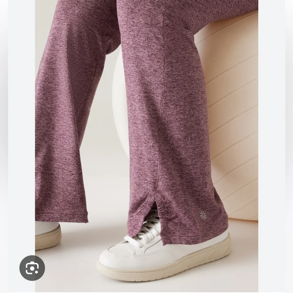 NWT Athleta Downtime Pant Size L(12) - Picture 3 of 16